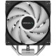 Устройство охлаждения(кулер) Deepcool AG400 LED Soc-AM5/AM4/1151/1200/1700 4-pin 18-32dB Al+Cu 130W 614gr LED Ret