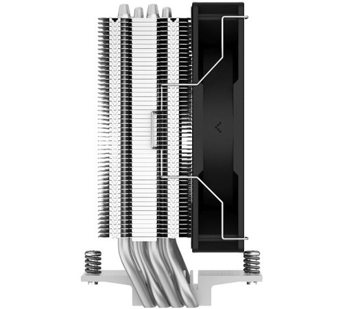 Устройство охлаждения(кулер) Deepcool AG400 LED Soc-AM5/AM4/1151/1200/1700 4-pin 18-32dB Al+Cu 130W 614gr LED Ret Устройство охлаждения(кулер) Deepcool AG400 LED Soc-AM5/AM4/1151/1200/1700 4-pin 18-32dB Al+Cu 130W 614gr LED Ret
