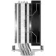 Устройство охлаждения(кулер) Deepcool AG400 LED Soc-AM5/AM4/1151/1200/1700 4-pin 18-32dB Al+Cu 130W 614gr LED Ret