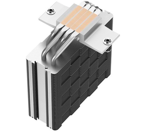 Устройство охлаждения(кулер) Deepcool AG400 LED Soc-AM5/AM4/1151/1200/1700 4-pin 18-32dB Al+Cu 130W 614gr LED Ret Устройство охлаждения(кулер) Deepcool AG400 LED Soc-AM5/AM4/1151/1200/1700 4-pin 18-32dB Al+Cu 130W 614gr LED Ret