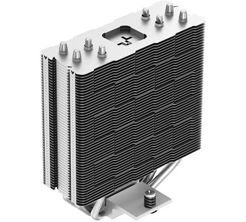 Устройство охлаждения(кулер) Deepcool AG400 LED Soc-AM5/AM4/1151/1200/1700 4-pin 18-32dB Al+Cu 130W 614gr LED Ret Устройство охлаждения(кулер) Deepcool AG400 LED Soc-AM5/AM4/1151/1200/1700 4-pin 18-32dB Al+Cu 130W 614gr LED Ret