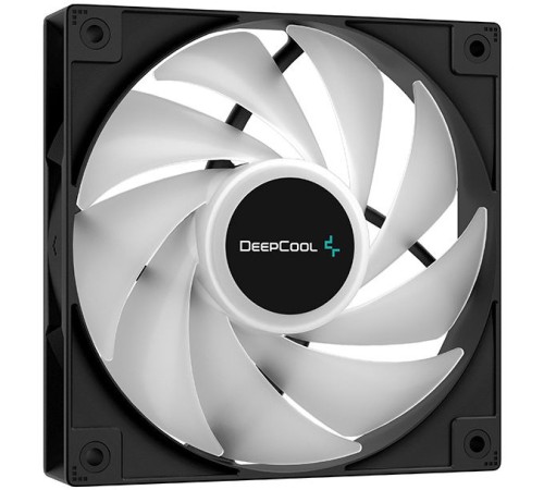 Устройство охлаждения(кулер) Deepcool AG400 LED Soc-AM5/AM4/1151/1200/1700 4-pin 18-32dB Al+Cu 130W 614gr LED Ret Устройство охлаждения(кулер) Deepcool AG400 LED Soc-AM5/AM4/1151/1200/1700 4-pin 18-32dB Al+Cu 130W 614gr LED Ret