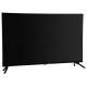 Телевизор LED Hyundai 40" H-LED40BS5003 Яндекс.ТВ Frameless черный FULL HD 60Hz DVB-T DVB-T2 DVB-C DVB-S DVB-S2 USB WiFi Smart TV