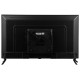 Телевизор LED Hyundai 40" H-LED40BS5003 Яндекс.ТВ Frameless черный FULL HD 60Hz DVB-T DVB-T2 DVB-C DVB-S DVB-S2 USB WiFi Smart TV