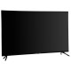 Телевизор LED Hyundai 50" H-LED50BU7003 Яндекс.ТВ Frameless черный Ultra HD 60Hz DVB-T DVB-T2 DVB-C DVB-S DVB-S2 USB WiFi Smart TV