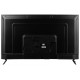Телевизор LED Hyundai 50" H-LED50BU7003 Яндекс.ТВ Frameless черный Ultra HD 60Hz DVB-T DVB-T2 DVB-C DVB-S DVB-S2 USB WiFi Smart TV