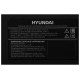 Телевизор LED Hyundai 50" H-LED50BU7003 Яндекс.ТВ Frameless черный Ultra HD 60Hz DVB-T DVB-T2 DVB-C DVB-S DVB-S2 USB WiFi Smart TV