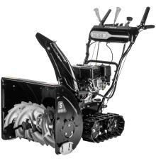 Снегоуборщик бензин. Hyundai S 6165-T 6.5л.с.