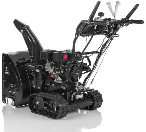 Снегоуборщик бензин. Hyundai S 6165-T 6.5л.с.