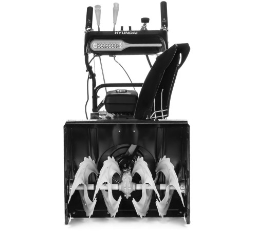 Снегоуборщик бензин. Hyundai S 6165-T 6.5л.с.