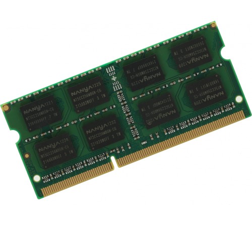Память DDR3 4Gb 1600MHz Digma DGMAS31600004D RTL PC3-12800 CL11 SO-DIMM 204-pin 1.5В dual rank Память DDR3 4Gb 1600MHz Digma DGMAS31600004D RTL PC3-12800 CL11 SO-DIMM 204-pin 1.5В dual rank
