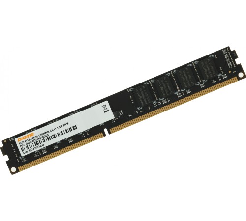 Память DDR3 4Gb 1600MHz Digma DGMAD31600004D RTL PC3-12800 CL11 DIMM 240-pin 1.5В dual rank Память DDR3 4Gb 1600MHz Digma DGMAD31600004D RTL PC3-12800 CL11 DIMM 240-pin 1.5В dual rank