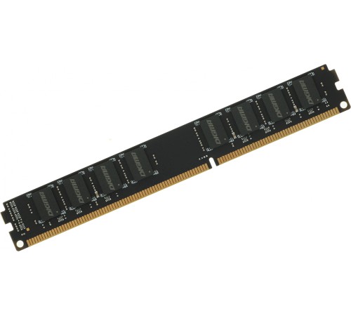 Память DDR3 8Gb 1600MHz Digma DGMAD31600008D RTL PC3-12800 CL11 DIMM 240-pin 1.5В dual rank Память DDR3 8Gb 1600MHz Digma DGMAD31600008D RTL PC3-12800 CL11 DIMM 240-pin 1.5В dual rank