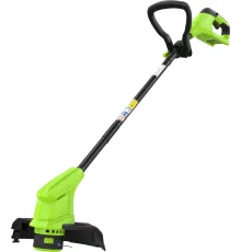 Greenworks G24LT25K2 Триммер аккумуляторный, 24V, 25 см,  с 1хАКБ 2Ач и ЗУ [2107207SA]