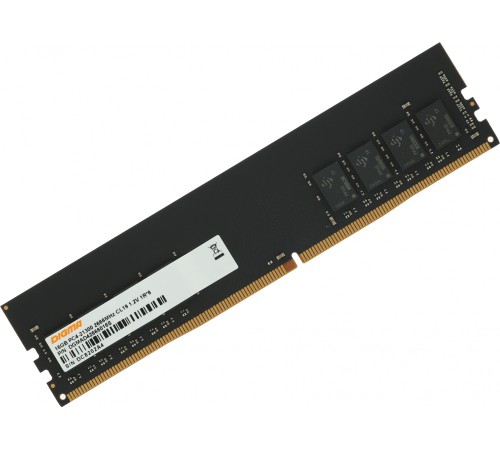 Память DDR4 16Gb 3200MHz Digma DGMAD43200016S RTL PC4-25600 CL22 DIMM 288-pin 1.2В single rank