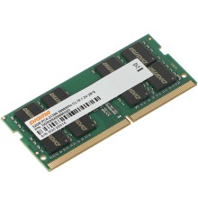 Память DDR4 32Gb 2666MHz Digma DGMAS42666032D RTL PC4-21300 CL19 SO-DIMM 260-pin 1.2В dual rank