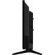 Телевизор LED BBK 24" 24LEX-7287/TS2C Яндекс.ТВ черный HD READY 50Hz DVB-T2 DVB-C DVB-S2 USB WiFi Smart TV (RUS)