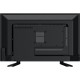 Телевизор LED BBK 24" 24LEX-7287/TS2C Яндекс.ТВ черный HD READY 50Hz DVB-T2 DVB-C DVB-S2 USB WiFi Smart TV (RUS)