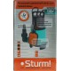 Sturm! WP9775P Насос для грязной воды Sturm, 750 Вт, част. до 30мм, 230 л/мин, напор 8,5м  STURM [WP9775P]