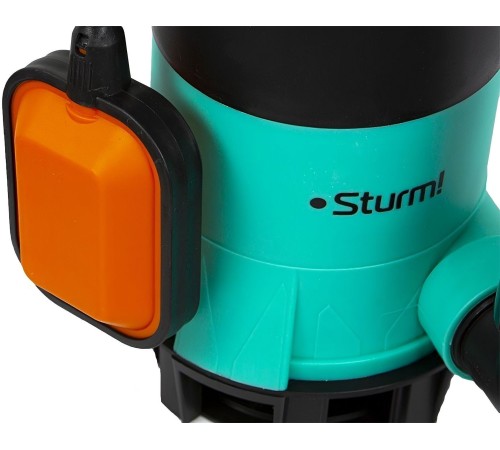 Насос дренажный Sturm! WP9760PVU 600Вт 13000л/час