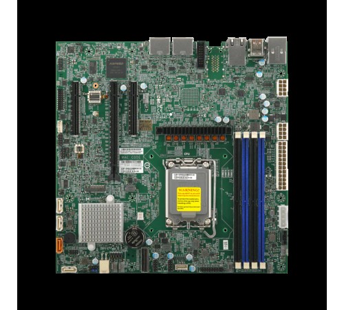 Supermicro MBD-X14SAZ-F-B Материнская плата