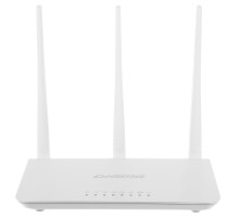 Роутер беспроводной Digma DWR-N302 N300 10/100BASE-TX белый