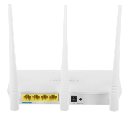 Роутер беспроводной Digma DWR-N302 N300 10/100BASE-TX белый Роутер беспроводной Digma DWR-N302 N300 10/100BASE-TX белый