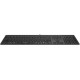 Клавиатура A4Tech Fstyler FX60H серый/белый USB slim Multimedia LED