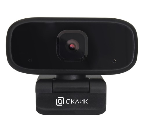 Камера Web Оклик OK-C015HD черный 1Mpix (1280x720) USB2.0 с микрофоном Камера Web Оклик OK-C015HD черный 1Mpix (1280x720) USB2.0 с микрофоном