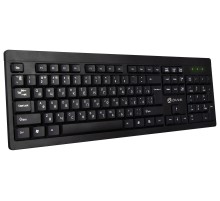 Клавиатура Оклик 95KW черный USB (1788287)