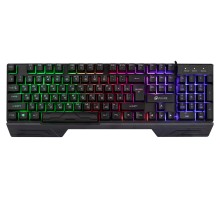 Клавиатура Оклик 709G черный (1788144)