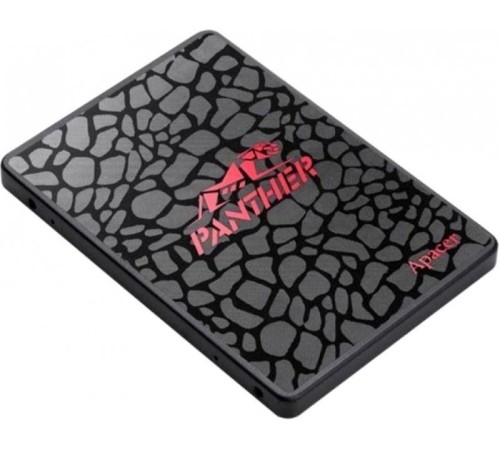 SSD жесткий диск 2.5" SATAIII 1TB SINGLE STANDARD_AP1TBAS350-1 APACER