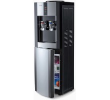 Кулер AEL LС-AEL-47b напольный компрессорный черный/серебристый
