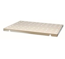 Полка стационарная C3 Solutions SSt580 G NT078178 1U нагр.:200кг. 19" 580мм серый (упак.:1шт)