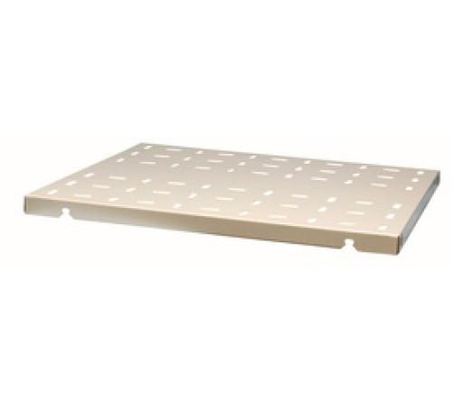 Полка стационарная C3 Solutions SSt580 G NT078178 1U нагр.:200кг. 19" 580мм серый (упак.:1шт)