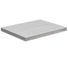 Полка стационарная C3 Solutions SSt2-450 G NT128582 1U нагр.:300кг. 19" 450мм серый (упак.:1шт)