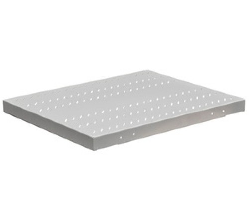 Полка стационарная C3 Solutions SSt2-450 G NT128582 1U нагр.:300кг. 19" 450мм серый (упак.:1шт)