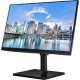 Монитор Samsung 24" F24T450FZU черный IPS LED 5ms 16:9 HDMI матовая HAS Pivot 1000:1 250cd 178гр/178гр 1920x1080 DisplayPort Ultra HD 2K (1440p) USB 4.1кг