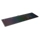 Клавиатура A4Tech Fstyler FX60 серый USB slim Multimedia LED