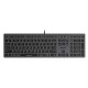Клавиатура A4Tech Fstyler FX60 серый/белый USB slim Multimedia LED