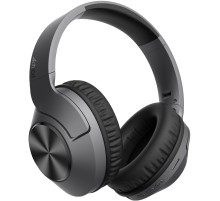 Наушники накладные A4Tech 2Drumtek BH300 черный беспроводные bluetooth оголовье (BH300 STONE BLACK)