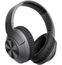 Наушники накладные A4Tech 2Drumtek BH300 черный беспроводные bluetooth оголовье (BH300 STONE BLACK)