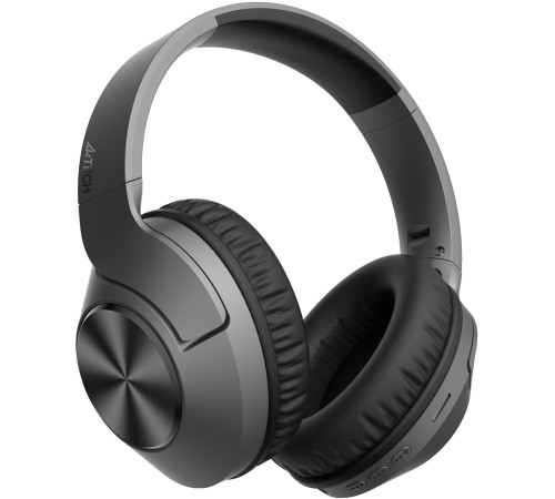 Наушники накладные A4Tech 2Drumtek BH300 черный беспроводные bluetooth оголовье (BH300 STONE BLACK) Наушники накладные A4Tech 2Drumtek BH300 черный беспроводные bluetooth оголовье (BH300 STONE BLACK)