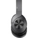 Наушники накладные A4Tech 2Drumtek BH300 черный беспроводные bluetooth оголовье (BH300 STONE BLACK)