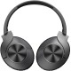 Наушники накладные A4Tech 2Drumtek BH300 черный беспроводные bluetooth оголовье (BH300 STONE BLACK)