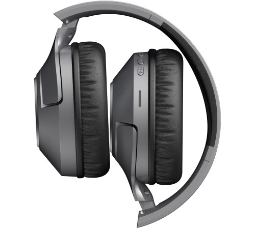 Наушники накладные A4Tech 2Drumtek BH300 черный беспроводные bluetooth оголовье (BH300 STONE BLACK) Наушники накладные A4Tech 2Drumtek BH300 черный беспроводные bluetooth оголовье (BH300 STONE BLACK)
