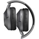 Наушники накладные A4Tech 2Drumtek BH300 черный беспроводные bluetooth оголовье (BH300 STONE BLACK)