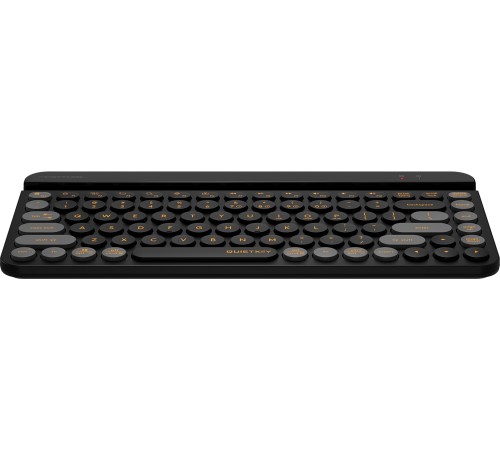 Клавиатура A4Tech Fstyler FBK30 черный/серый USB беспроводная BT/Radio slim Multimedia Клавиатура A4Tech Fstyler FBK30 черный/серый USB беспроводная BT/Radio slim Multimedia