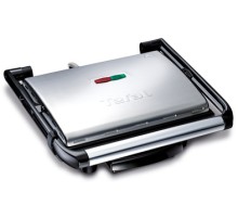 Электрогриль Tefal GC241D38 черный/серебристый