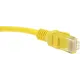 Патч-корд PP12-5M/Y 1000G UTP 4 пары cat5E CCA molded 5м желтый RJ-45 (m)-RJ-45 (m)